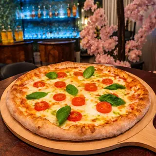 Pizza Caprese (33 Cm.)