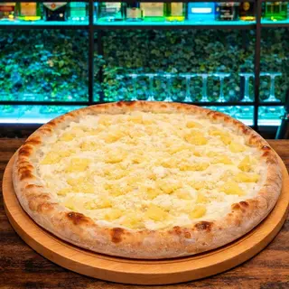 Pizza Piña Nevada (23 Cm.)