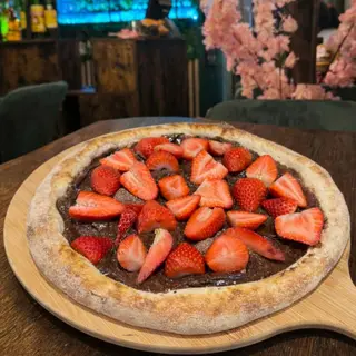 Pizza Sensación (23 Cm.)