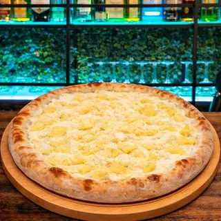 Pizza Piña Nevada (33 Cm.)