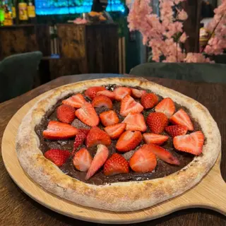 Pizza Sensación (33 Cm.)