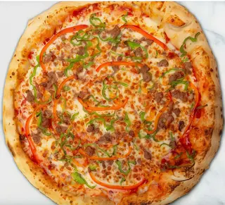Pizza El Rodri Sabe (45 Cm.)