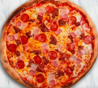 Pizza Americana (45 Cm.)