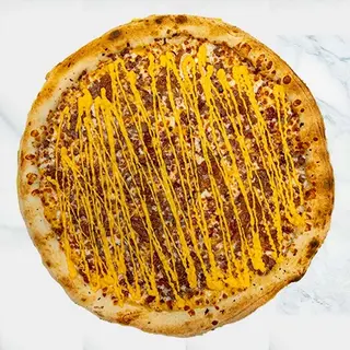 Pizza Chedar Crush (45 Cm.)