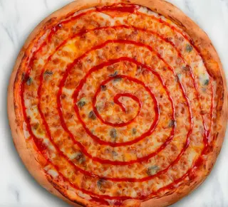 Pizza Sweet Cuatro Quesos (45 Cm.)