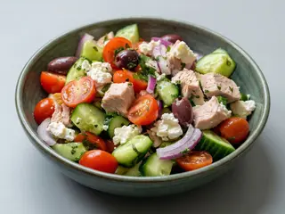 Atun ensalada