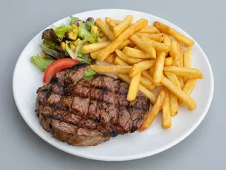 Entrecot a la plancha