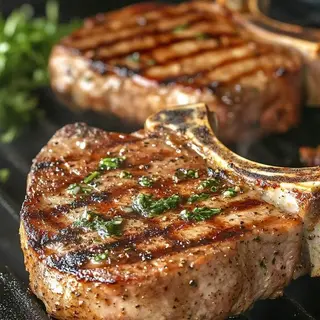Chuleta de Cerdo