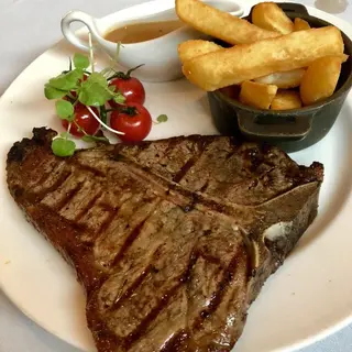 T- Bone ingles