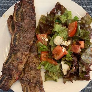 Churrasco de ternera