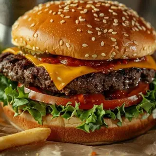 Barkat burger