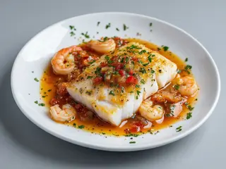 Bacalao a la marinera