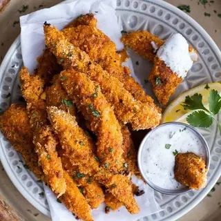 DEDOS DE POLLO