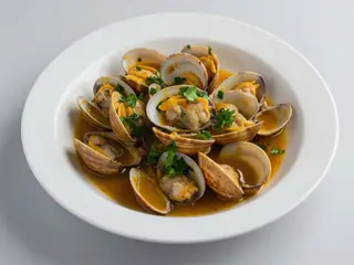 ALMEJAS A LA MARINERA