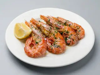 GAMBAS PLANCHA