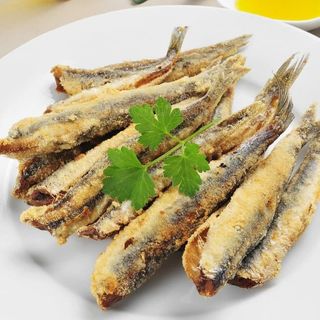 BOQUERONES FRITOS