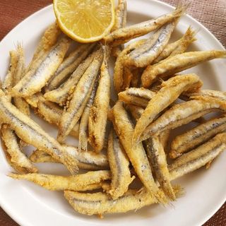 PESCADO FRITO