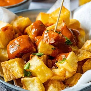 PATATAS BRAVAS