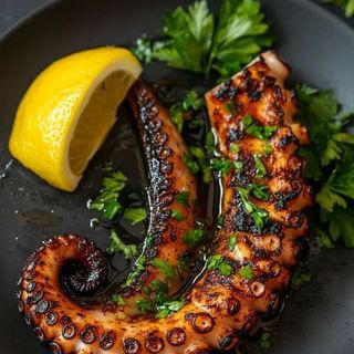 PULPO A LA BRASA