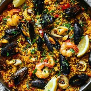 PAELLA MIXTA