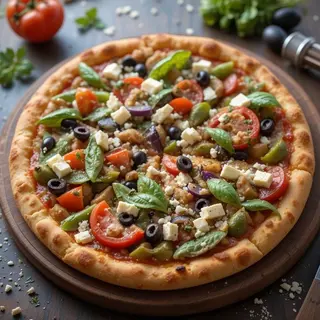 VEGETARIANA