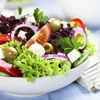 Ensalada variada