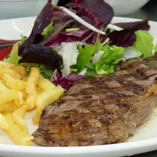 CHULETON DE TERNERA