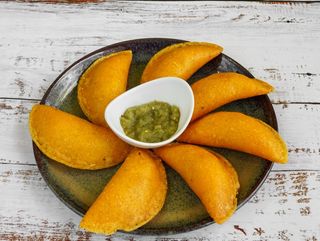 Empanada De Carne (1 Ud.)