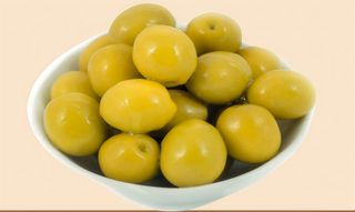 Tapa De Olivas