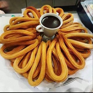 Churros 6 Uds.