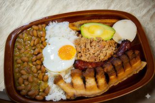 Bandeja Paisa