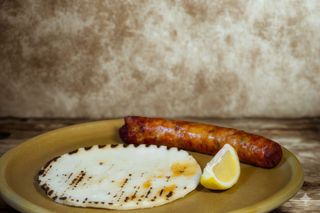 Chorizo Antioqueño