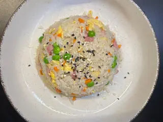 Arroz Cantonés