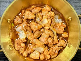 Teriyaki chicken