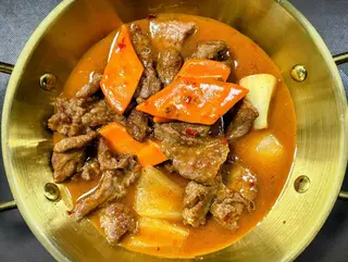 Butter beef