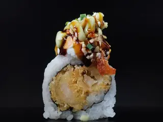 Buston jack tempura