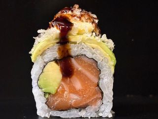 Ebiten sake roll