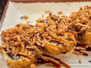 Maki frito