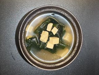 Sopa de miso