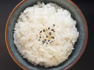 Arroz sushi