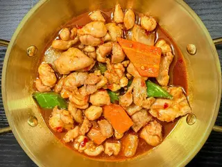 Spicy chicken