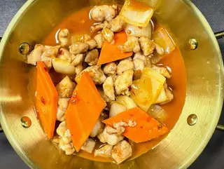 Butter chicken