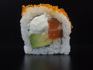 ⁠Philadelphia roll