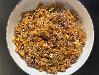 Arroz Okane