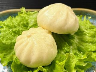 Mini Bao de carne y verdura 4pcs