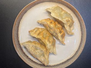 Gyoza de pollo frito 6pcs