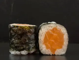 Maki salmón