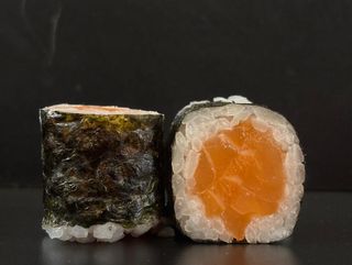 Maki salmón
