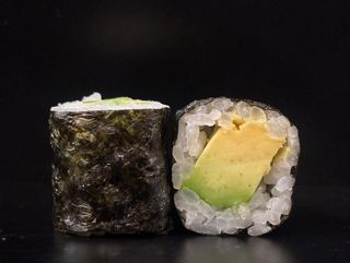 Maki aguacate