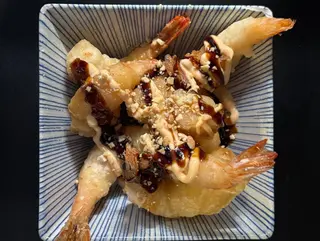 Tempura Ebi 8pcs